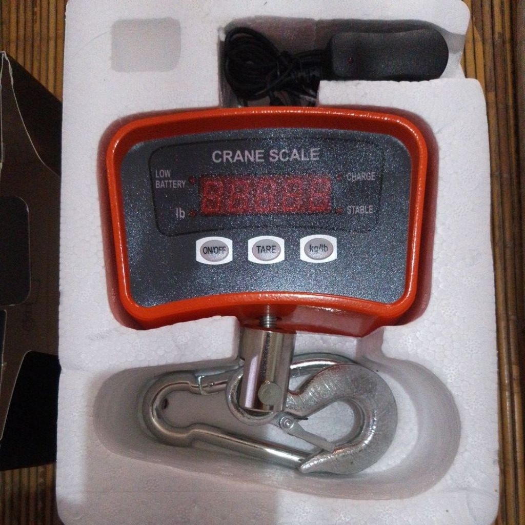 timbangan gantung digital 500kg