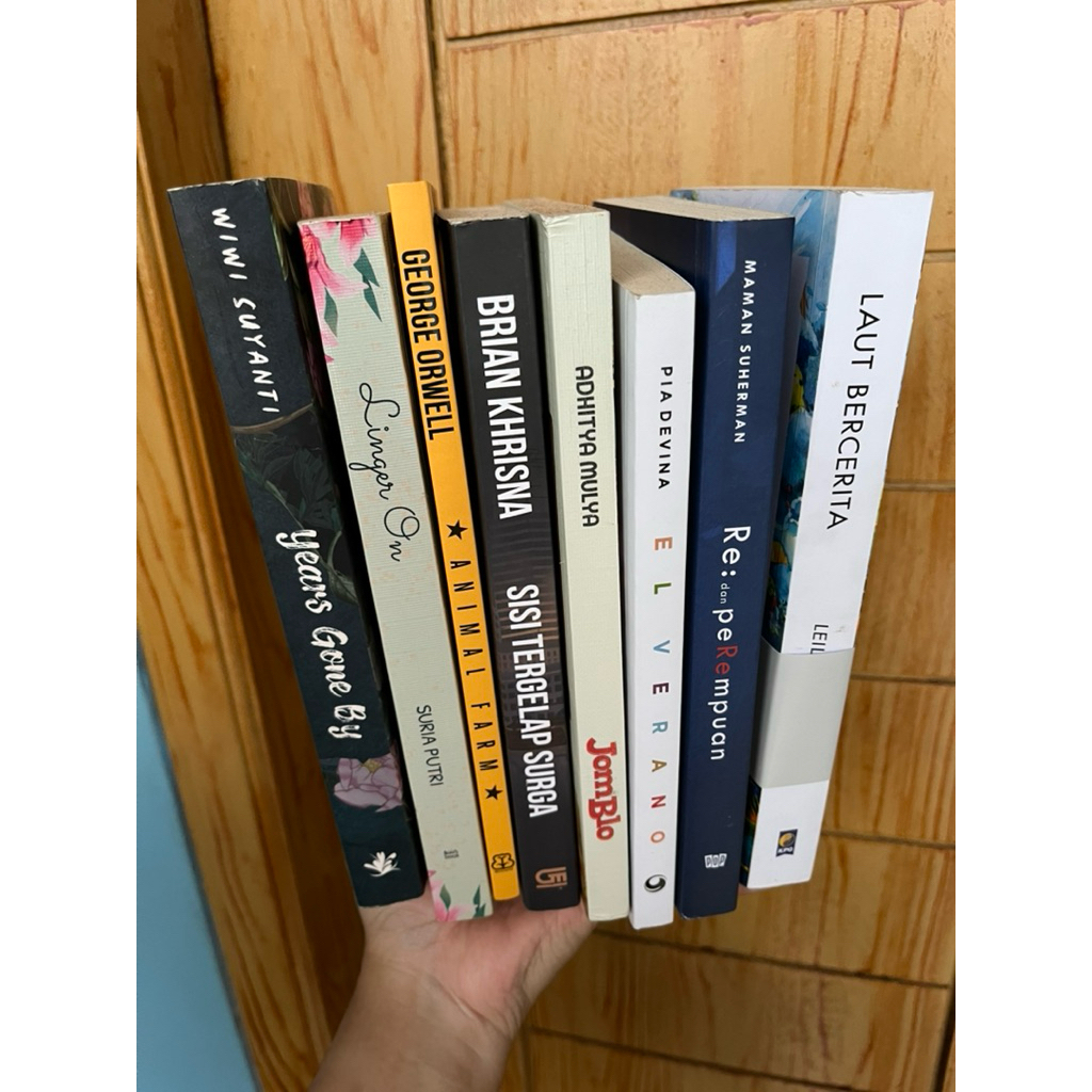 Preloved LautBercerita