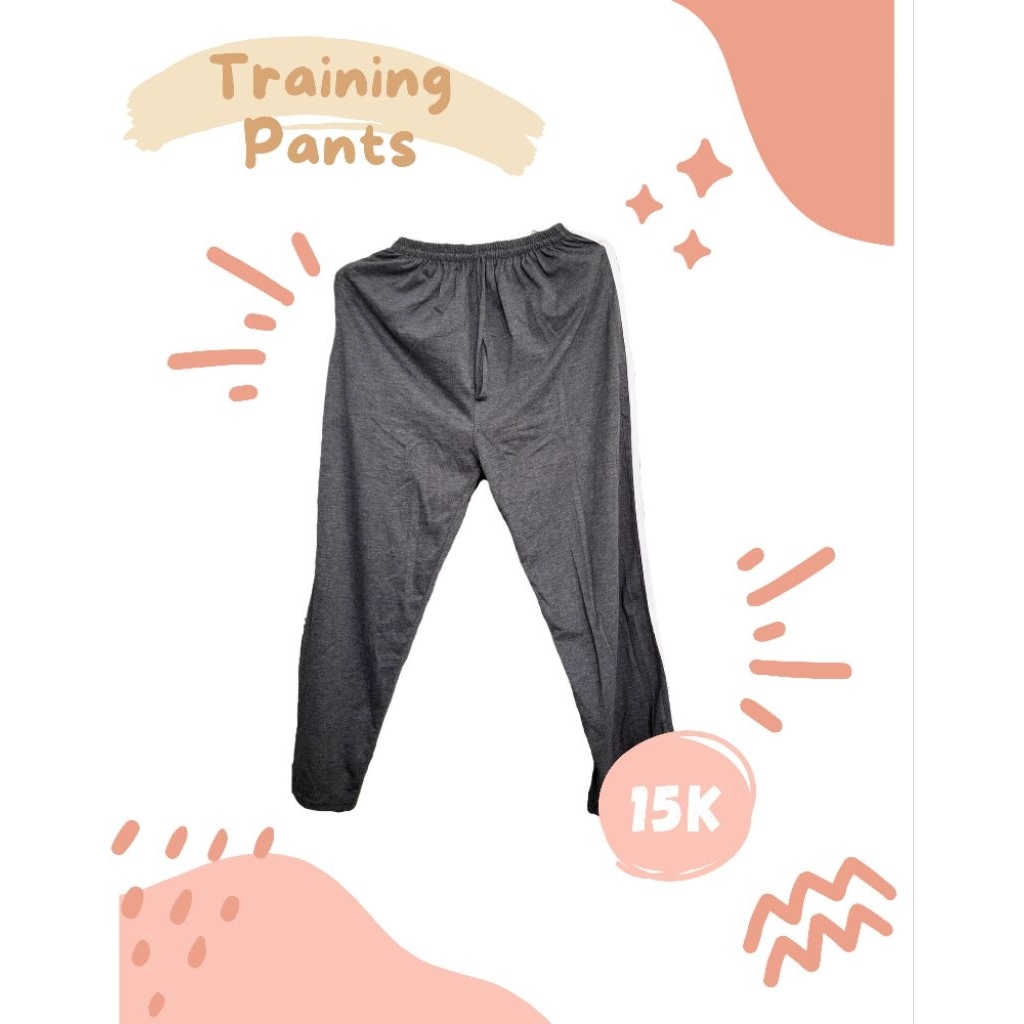 [PRELOVED] Celana Training Olahraga / Training Pants