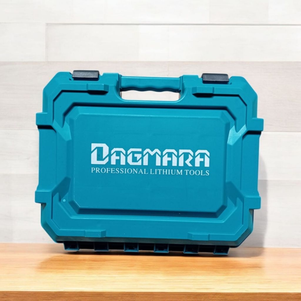 Toollbox DAGMARA box koper impact wrench MAKITA MODERN JLD NAGAWA MAILTANK SUNC dll...