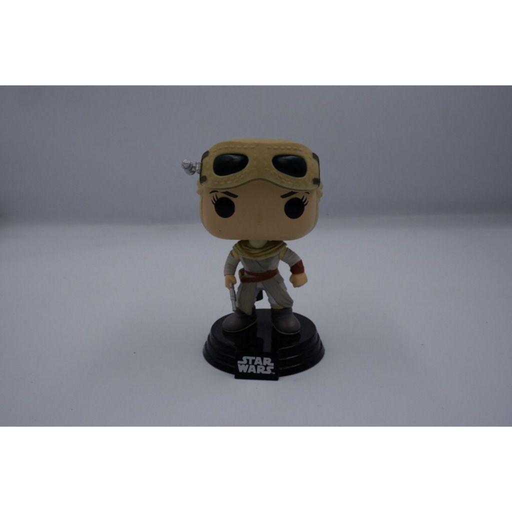 Star Wars Funko Pop - Rey Preloved