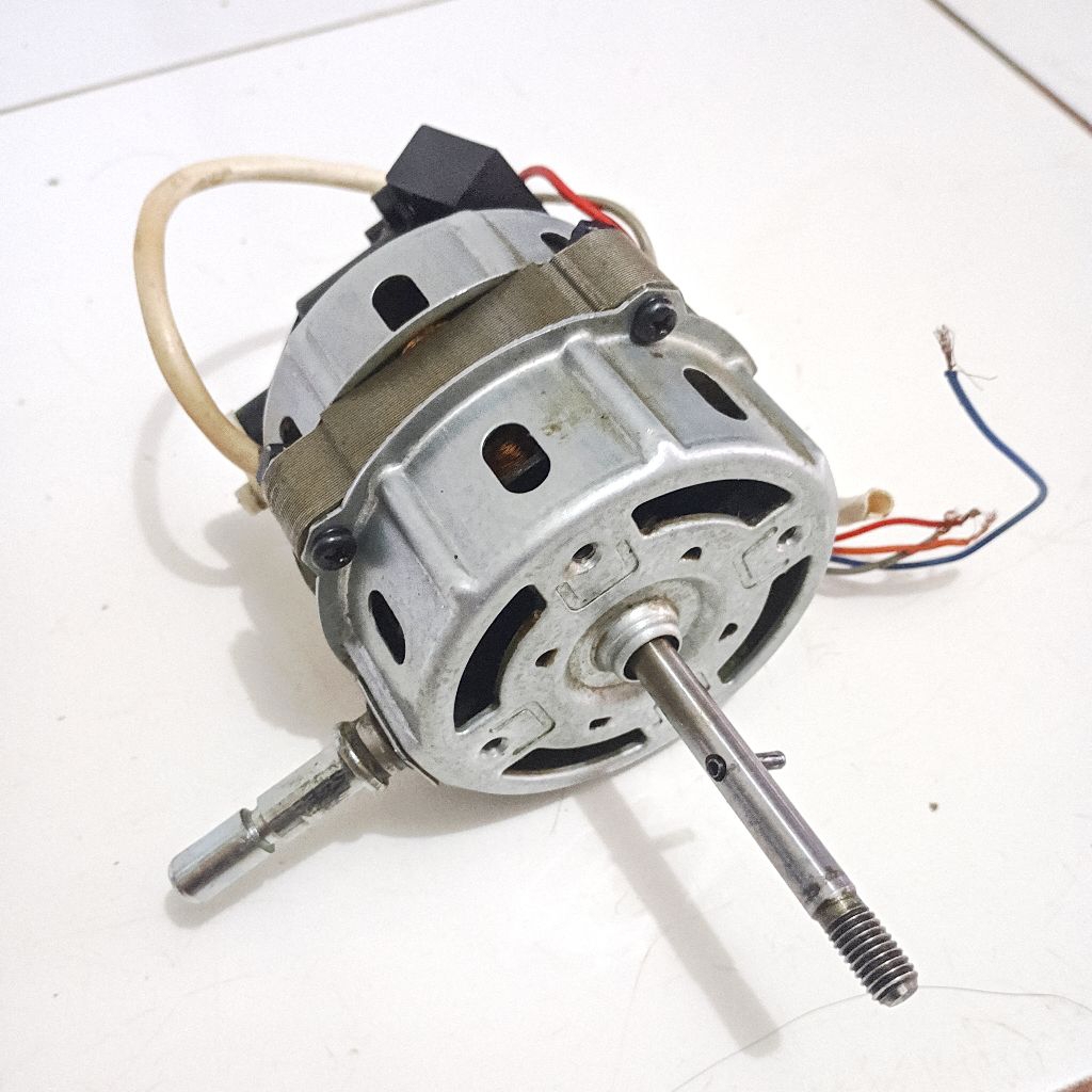 Dinamo Kipas Angin Bawaan Aslinya Miyako - Bekas - Matot