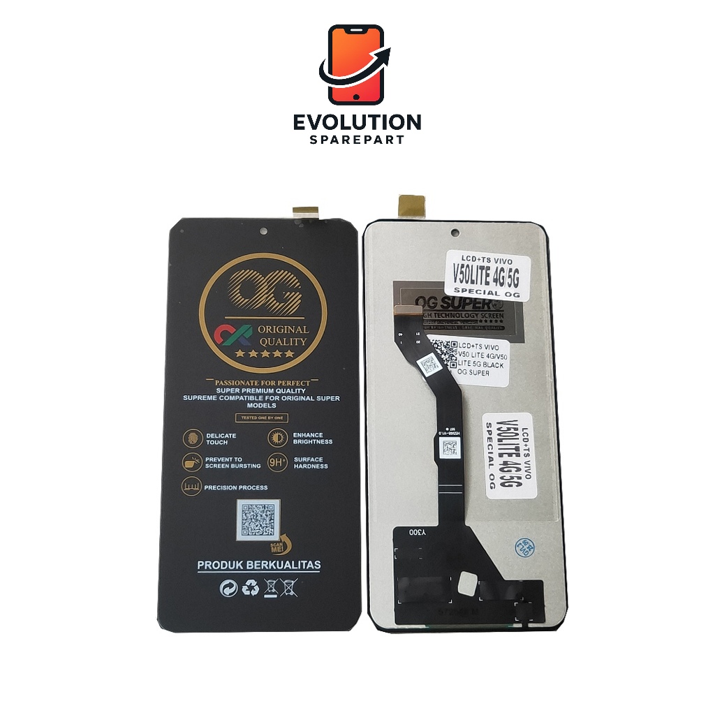 LCD VIVO V50LITE 4G/5G SPECIAL OG