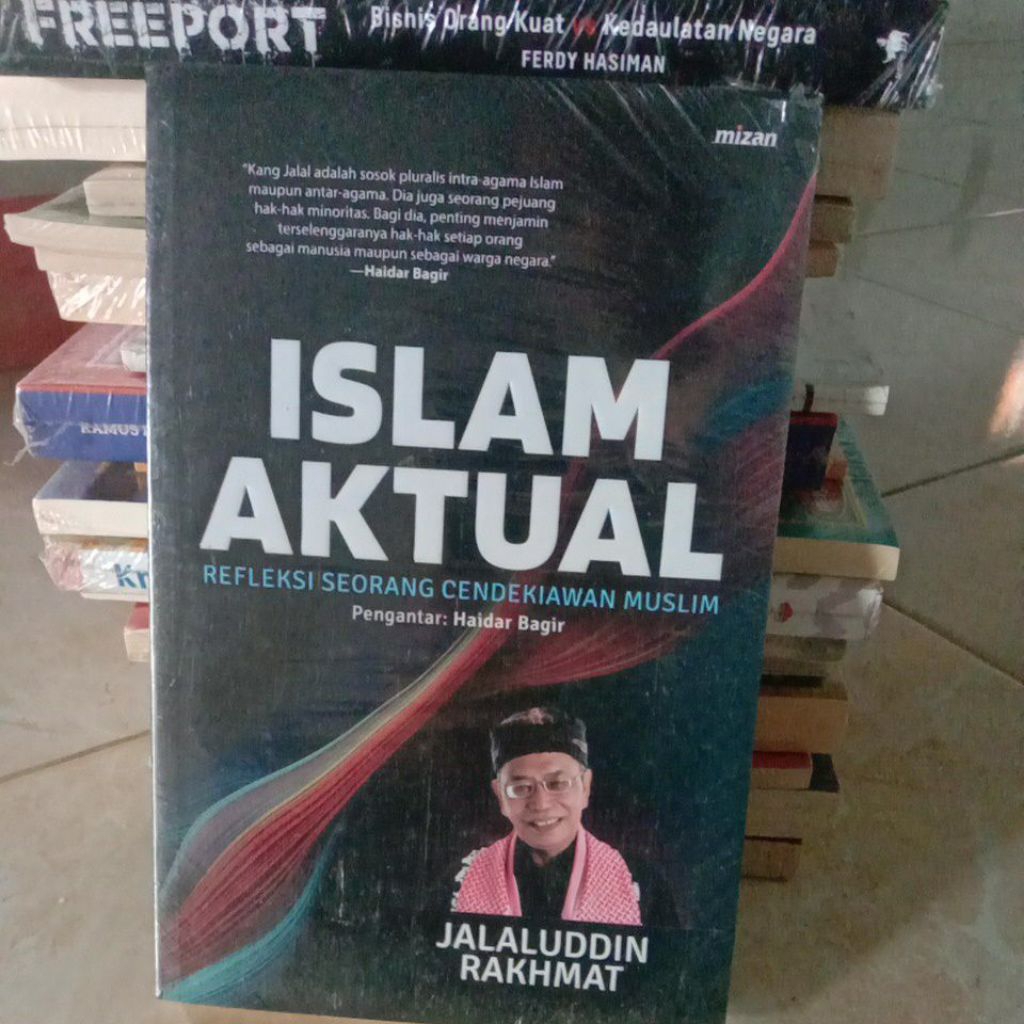 Buku Islam aktual