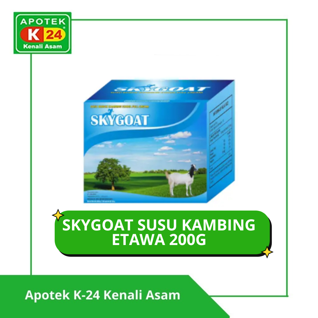 SUSU SKYGOAT ETAWA