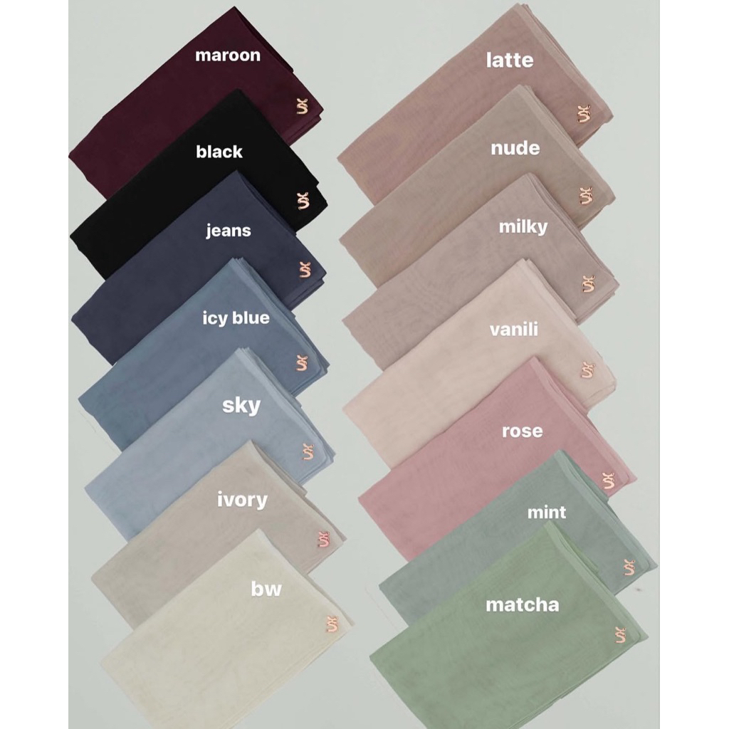 Paris Japan by Vanilla hijab