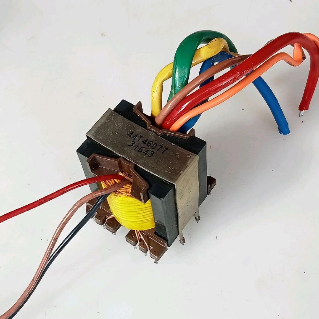 Ferit PQ35 / 35 bekas SMPS Built up / Trafo switching Ferrit PQ35/35 TOKIN