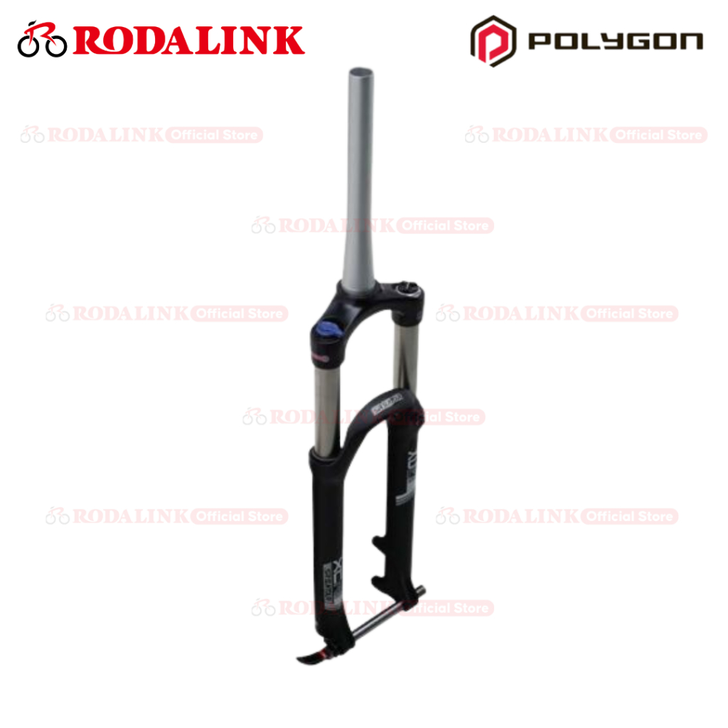 Polygon Fork Suspensi Sepeda Gunung MTB 27.5" XCR32 AIR LOR TA