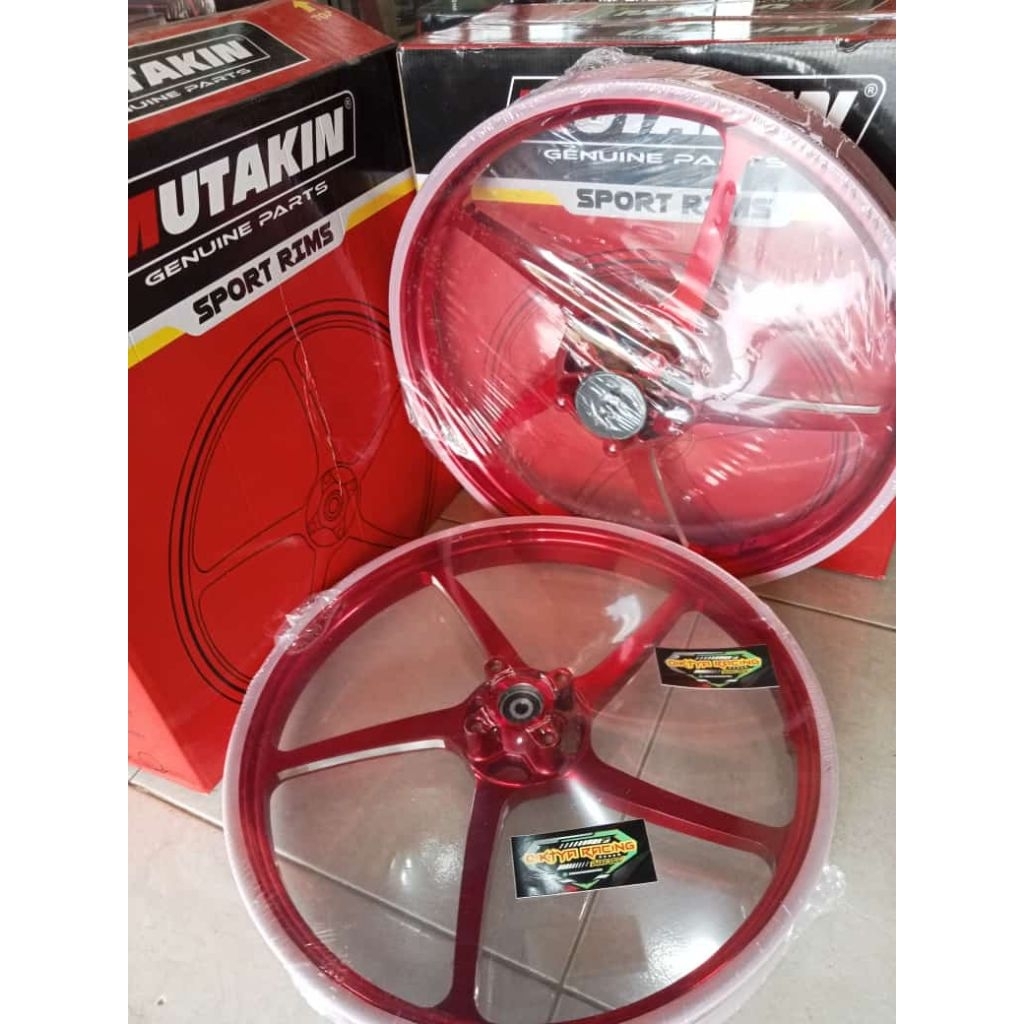Velg Mutakin MX King Uk 160 rata