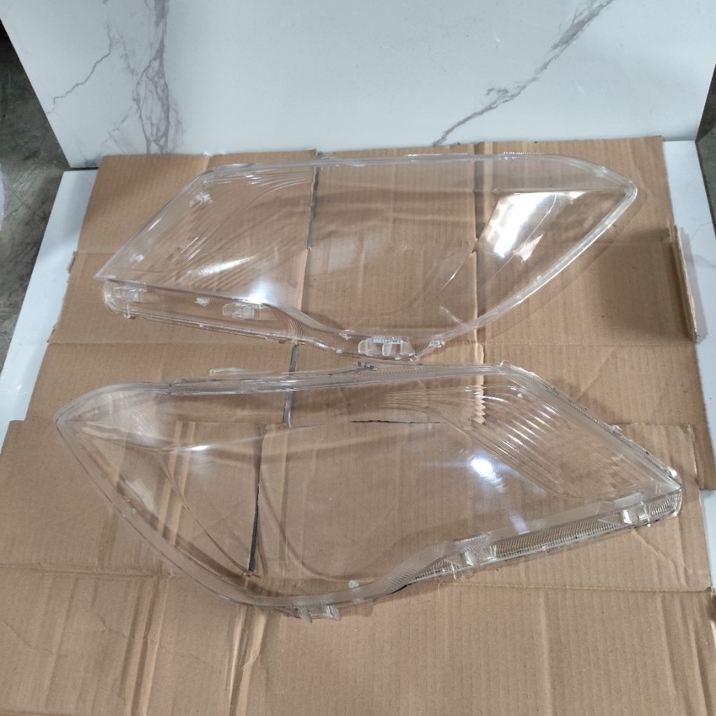 kaca mika headlamp wuling confero DB (LH/RH) original