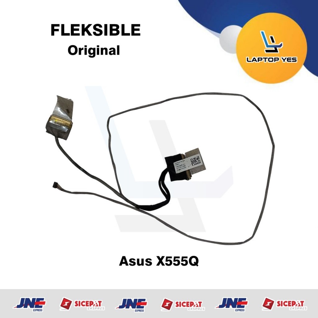 Flexible Laptop Asus X555 X555Q X555B Original