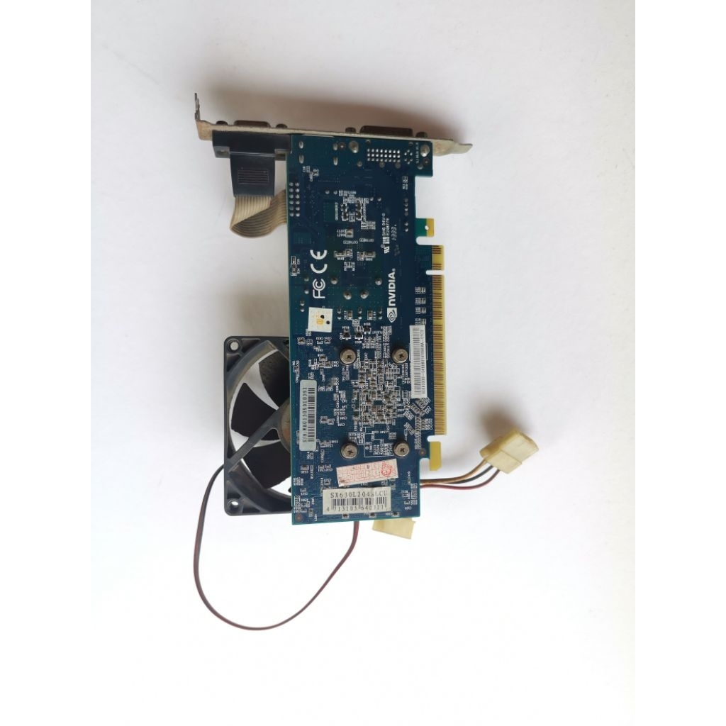 Nvidia GeForce GT 630 gt630 2gb 128bit ddr3