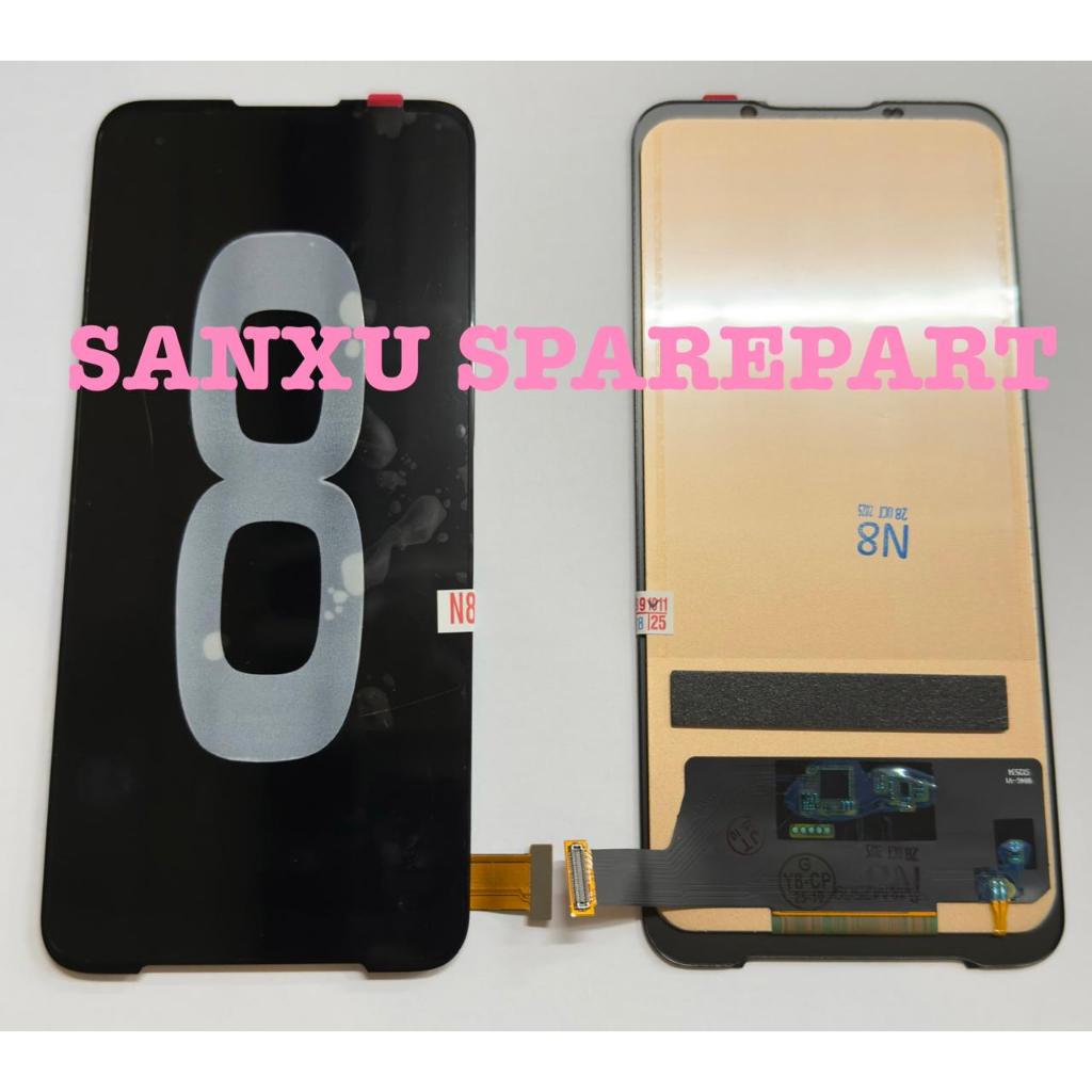 Lcd Xiaomi Black Shark 3 fullset