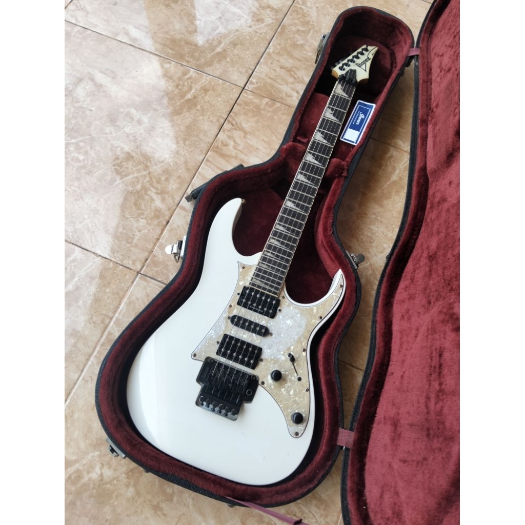 Ibanez rg450dxb original bahana