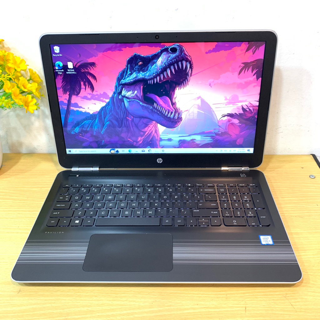 [Promo] Laptop HP Pavilion Notebook core i5 gen 6 || RAM 12gb SSD 512gb