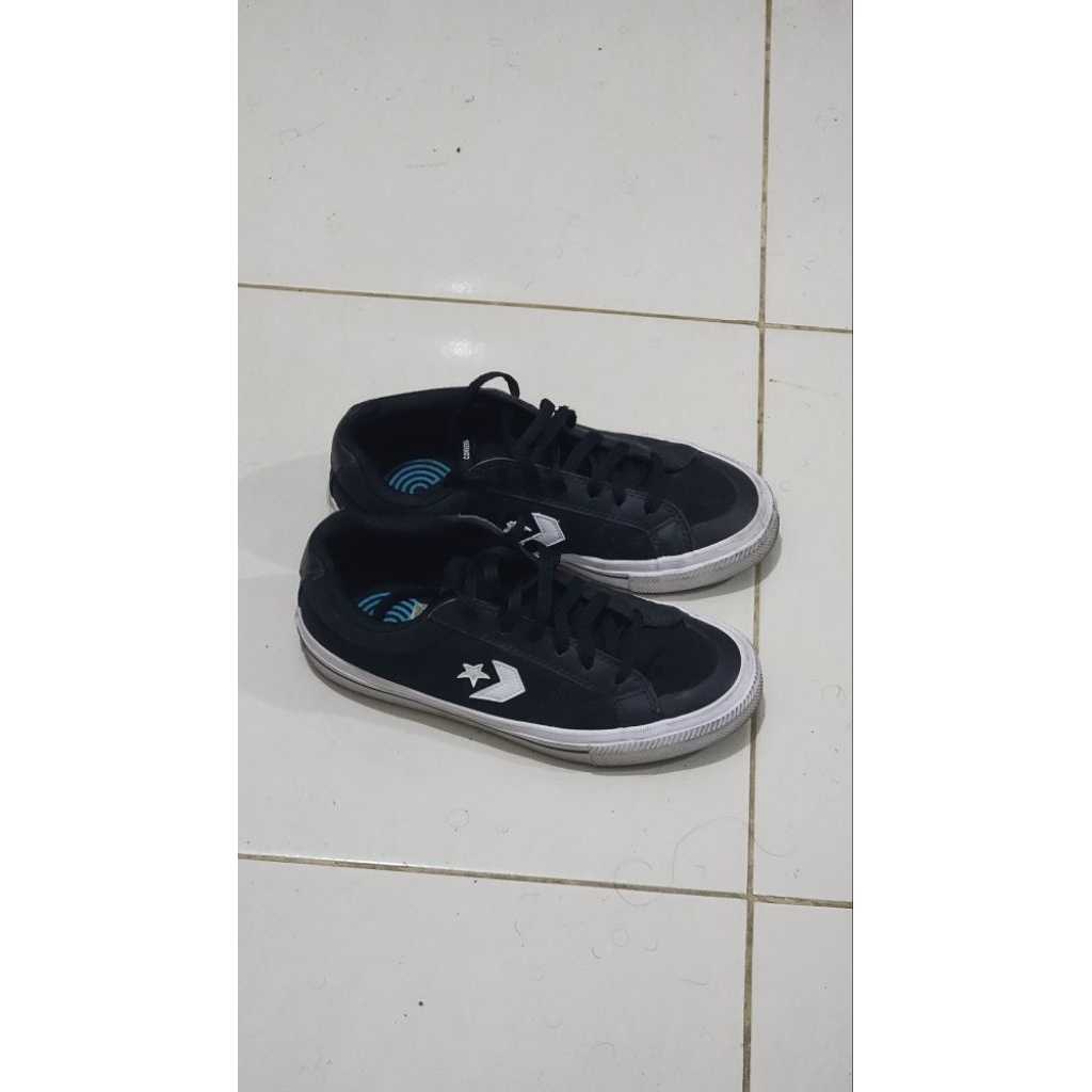 converse one star sport casual OX hitam