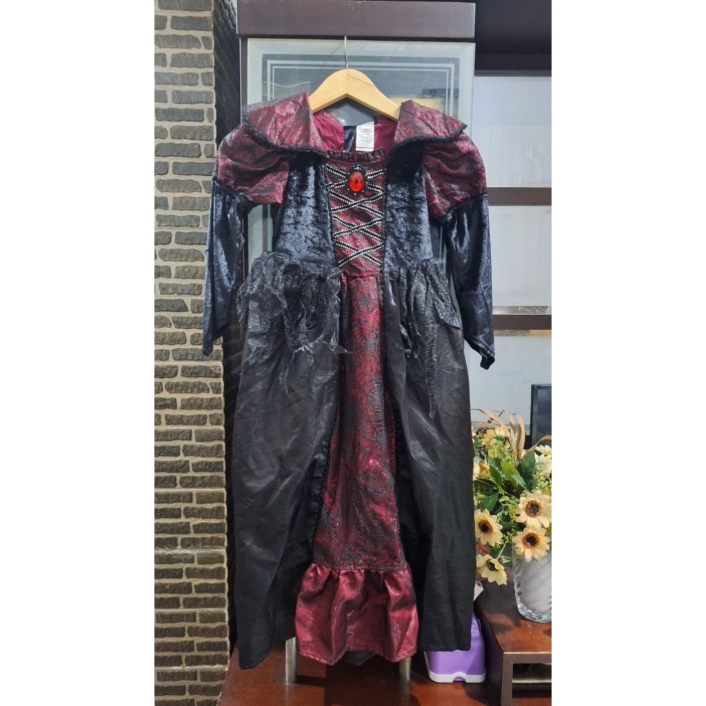 Dress Anak / Dress brokat anak