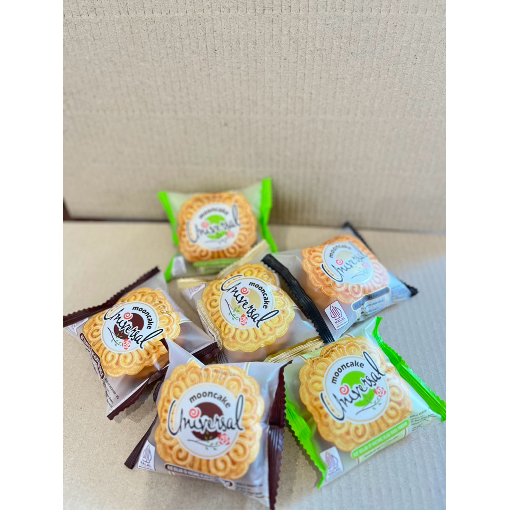 Mooncake Universal Bayu Bagus