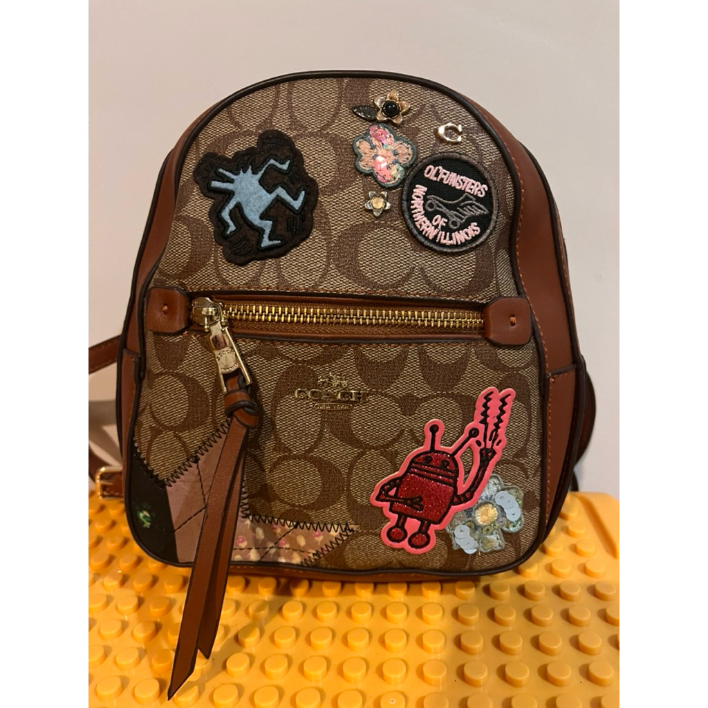 Ransel Mini COACH Original - Preloved