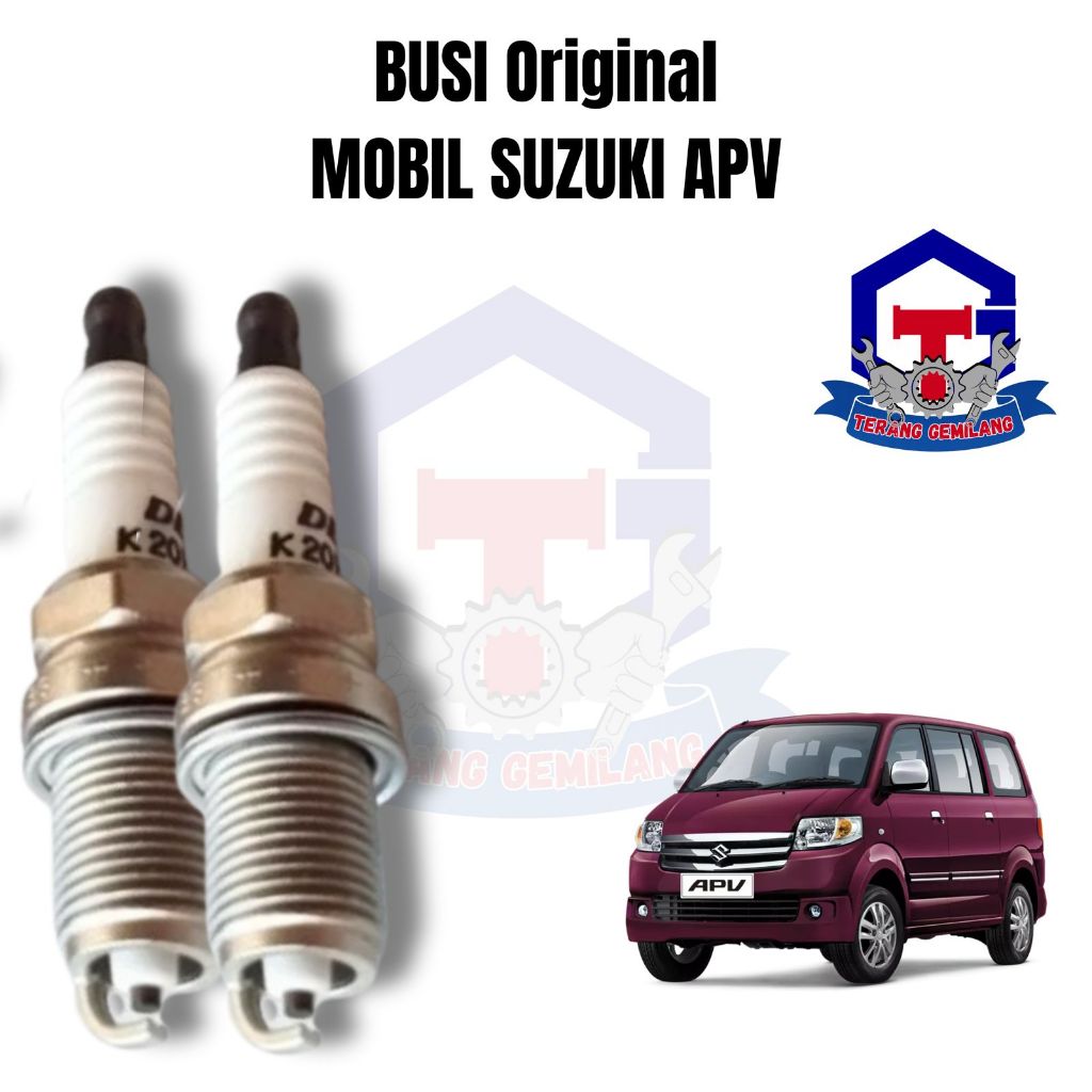 BUSI MOBIL DENSO SUZUKI APV ORIGINAL 100%