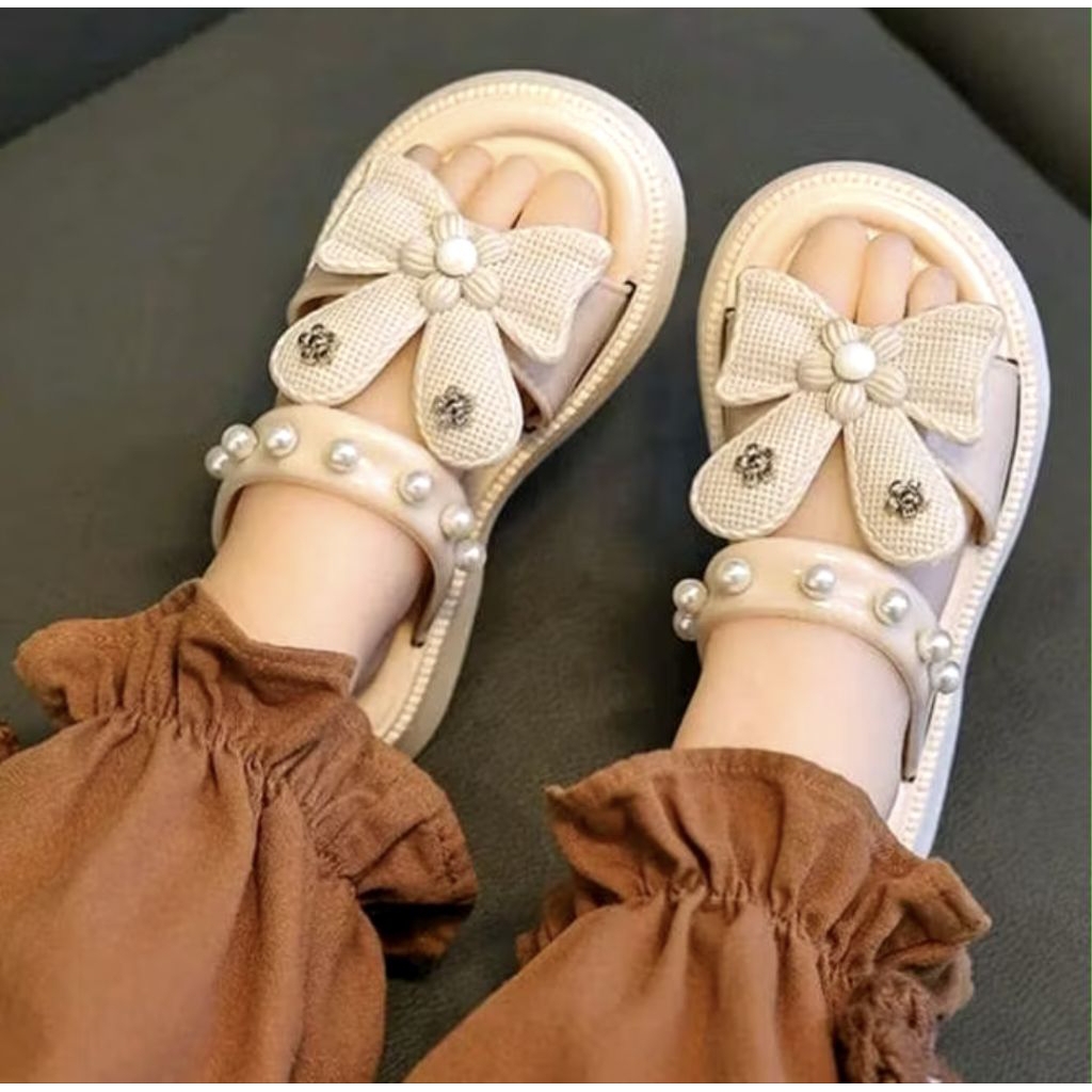 sandal anak perempuan jelly