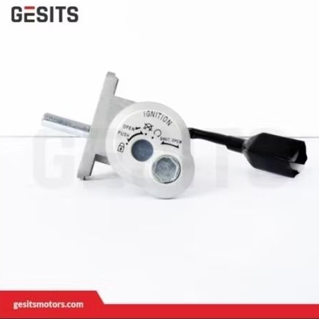 Mainkey / kunci kontak motor listrik Gesits G1 atau Raya G