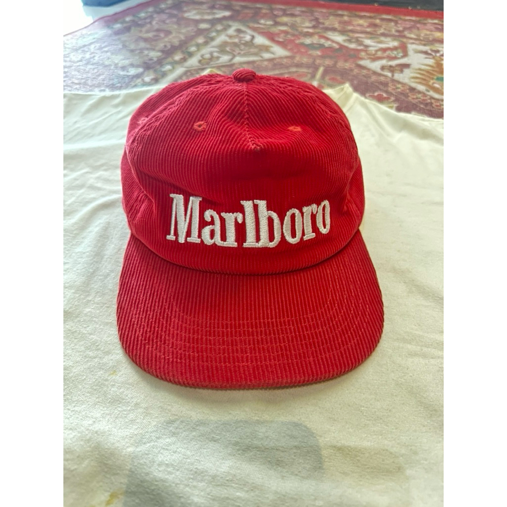 marlboro cap