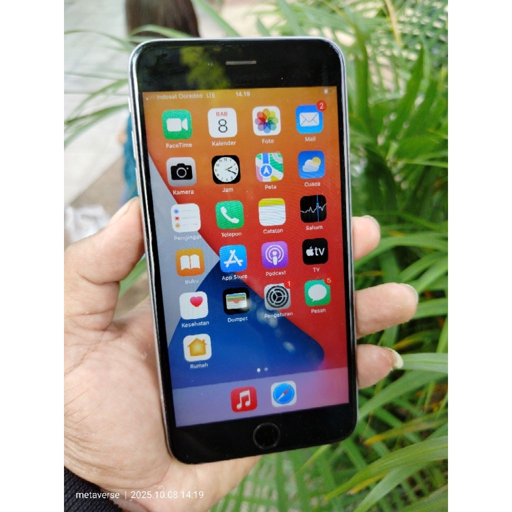 Iphone 6sPlus 32gb Ibox