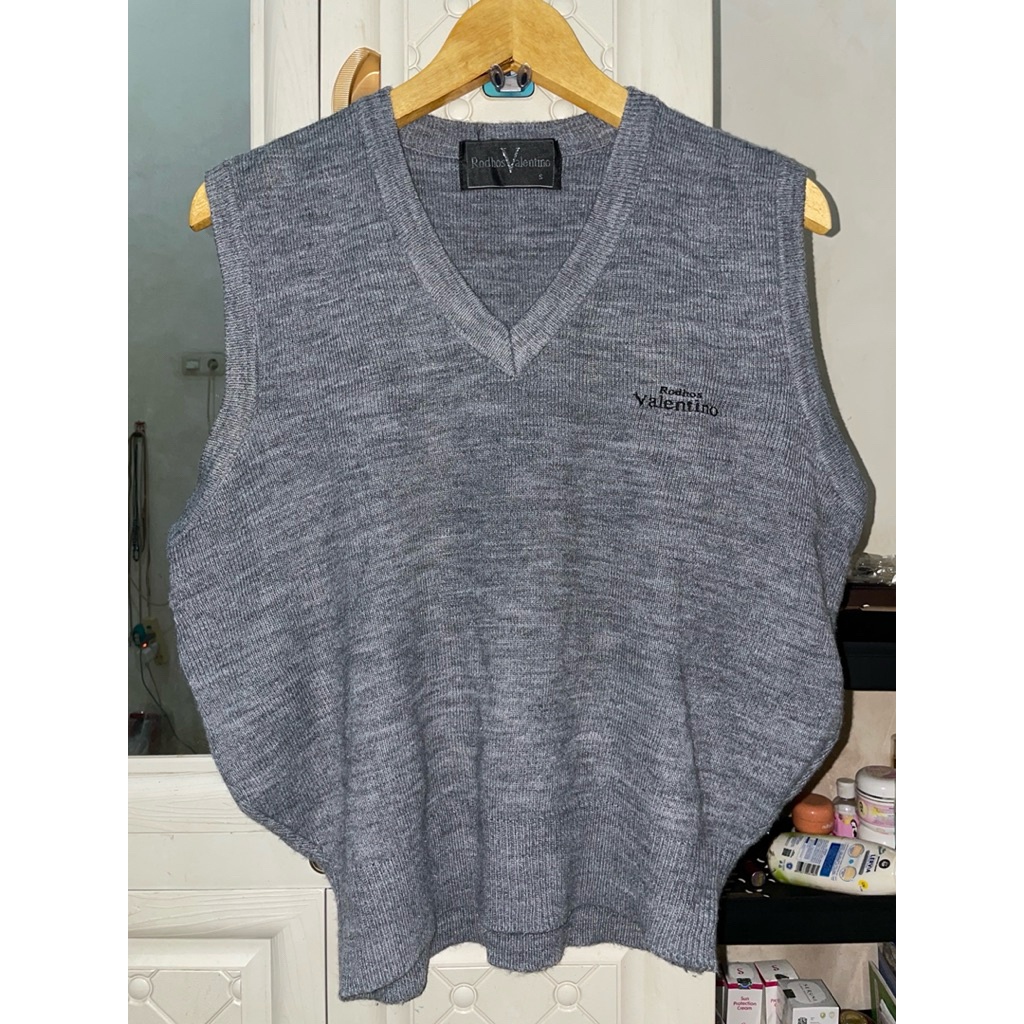 PL vest Rajut Premium / Rompi