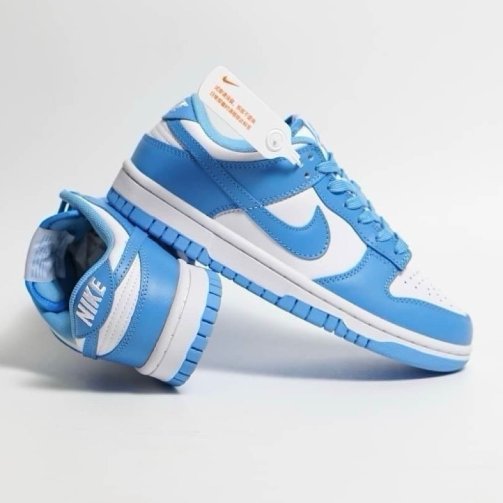 Pickme - Sepatu Dunk Low University Blue