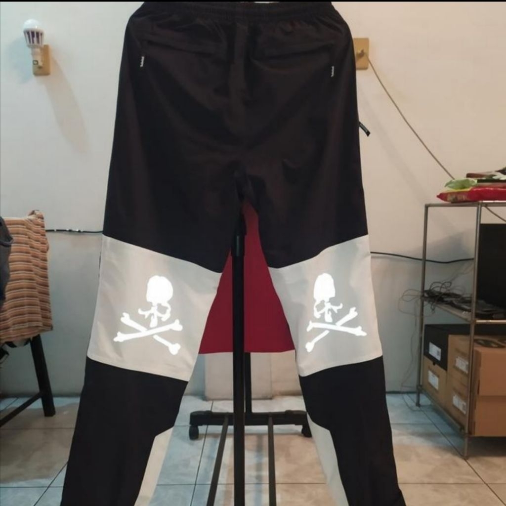 Celana panjang Mastermind world x timberland pants