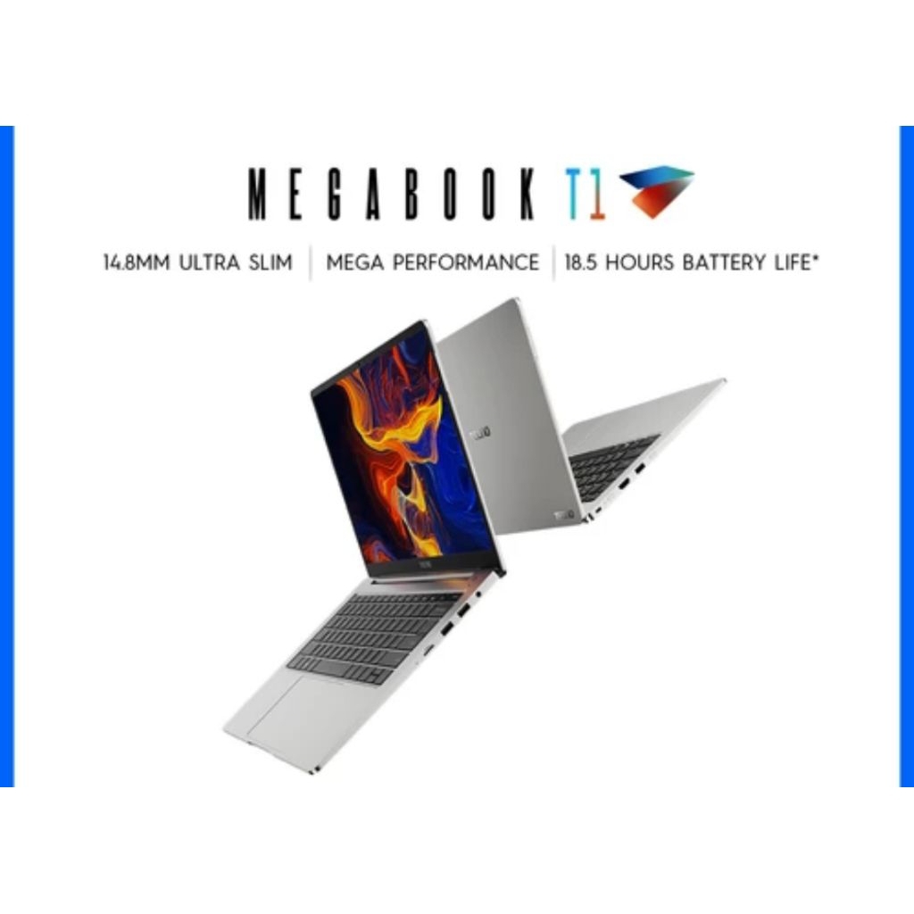 Tecno MegaBook T1 R5
