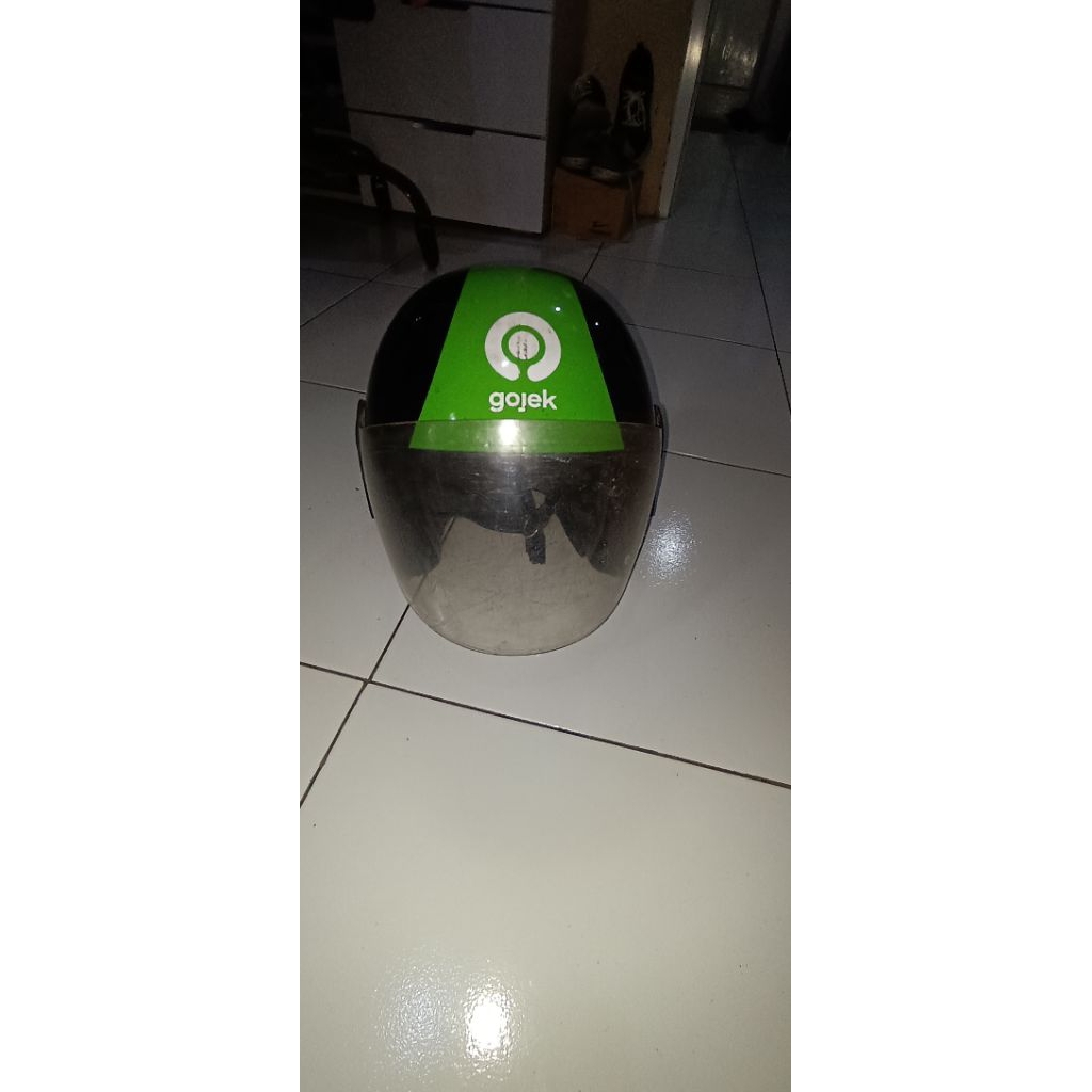 helm Gojek New