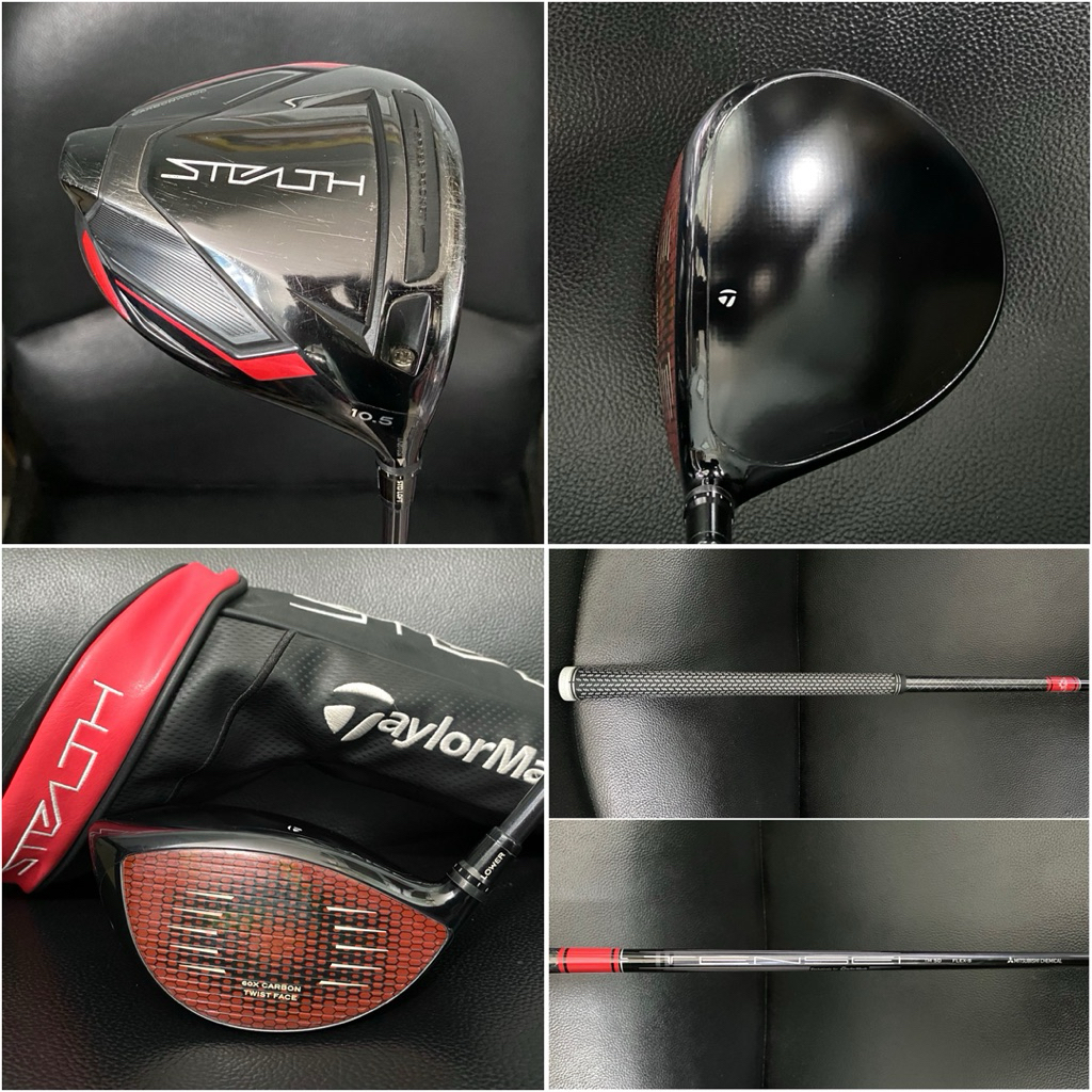 Stik Golf Driver Wood 1 Taylormade Stealth