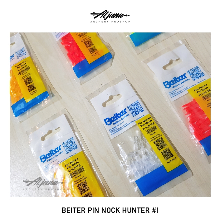 BEITER PIN NOCK HUNTER #1