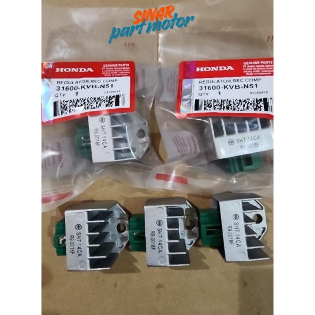 REGULATOR/KIPROK VARIO 110