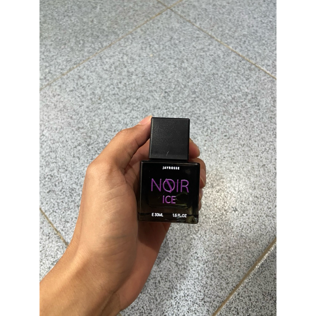 Decant Jayrosse Noir Ice