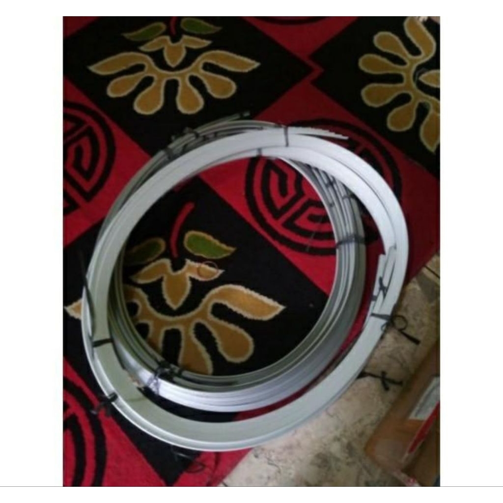 List  Neon  Box Bulat Aluminium 6 meter