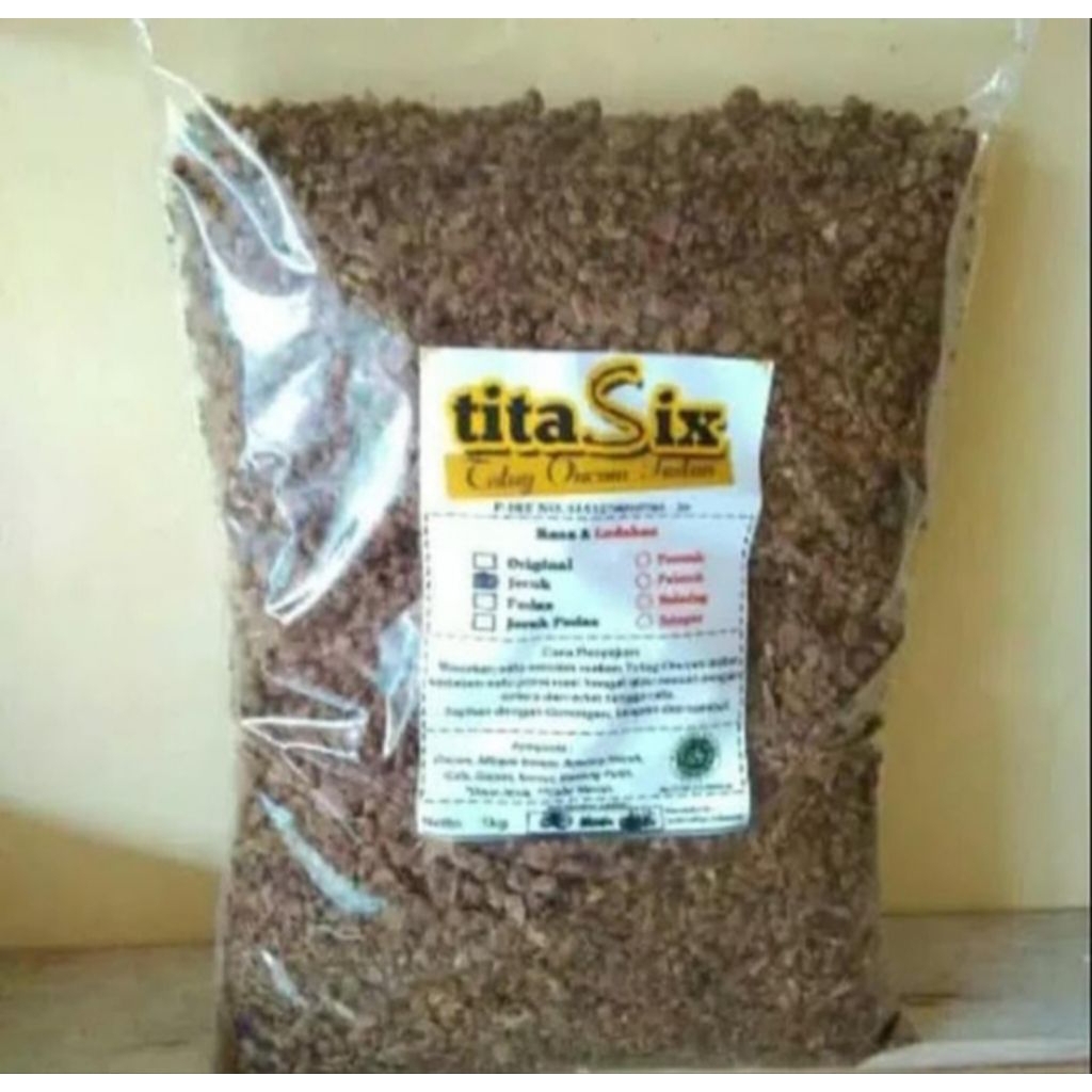 Tutug Oncom khas Tasikmalaya