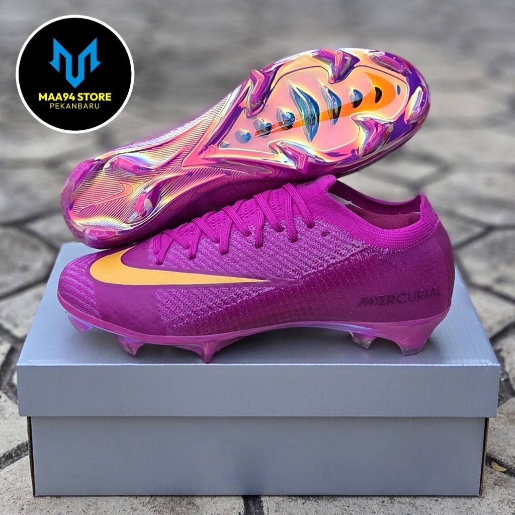SEPATU BOLA NIKE MERCURIAL AIR ZOOM VAPOR 16 FG