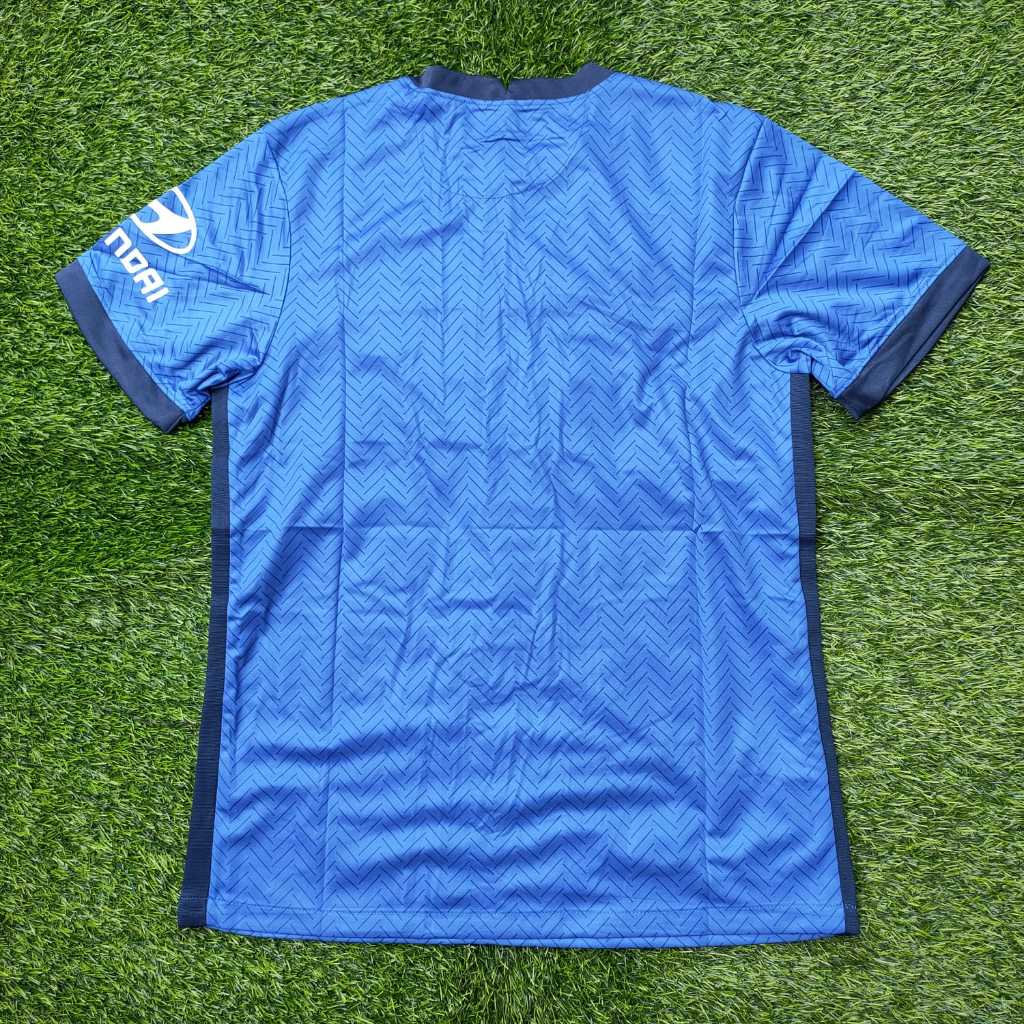 JERSEY BOLA RETRO CHELSEA HOME KLASIK 2020/2021 HIGH QUALITY JUMBO XXL 2XL