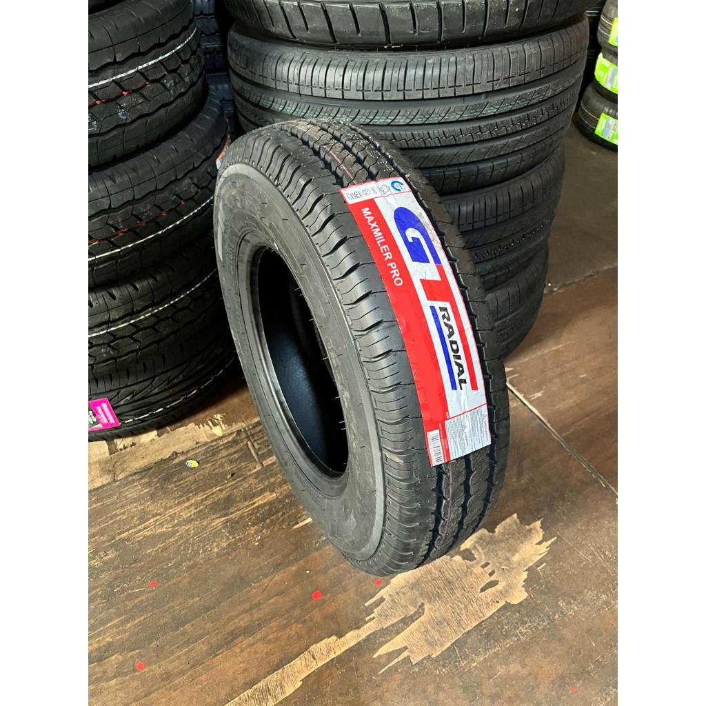 Ban Mobil Gajah Tunggal 185 R14 14 8PR GT Maxmiler Pro L300