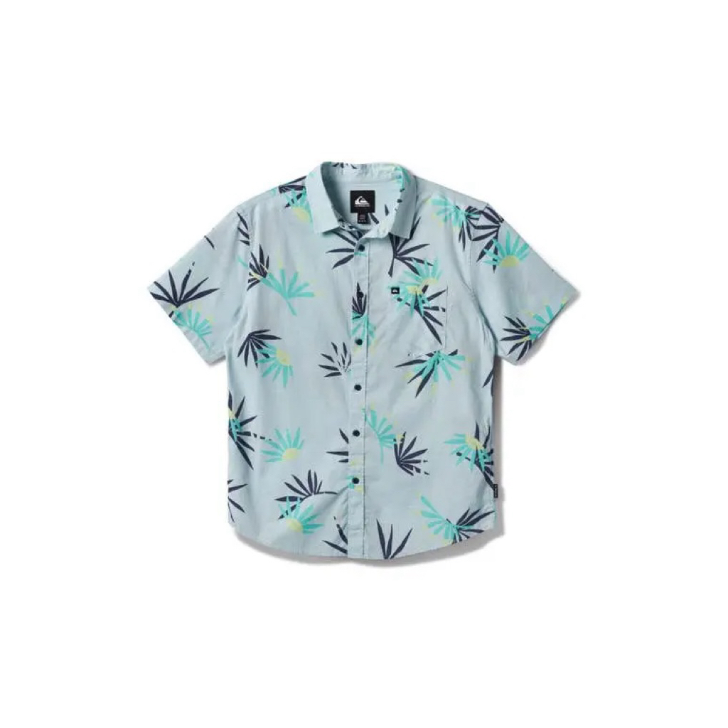 Kemeja Pria Quiksilver original