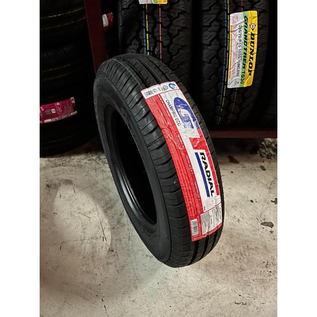 Ban GT Champiro ECO 185 65 R14 14 Gajah Tunggal