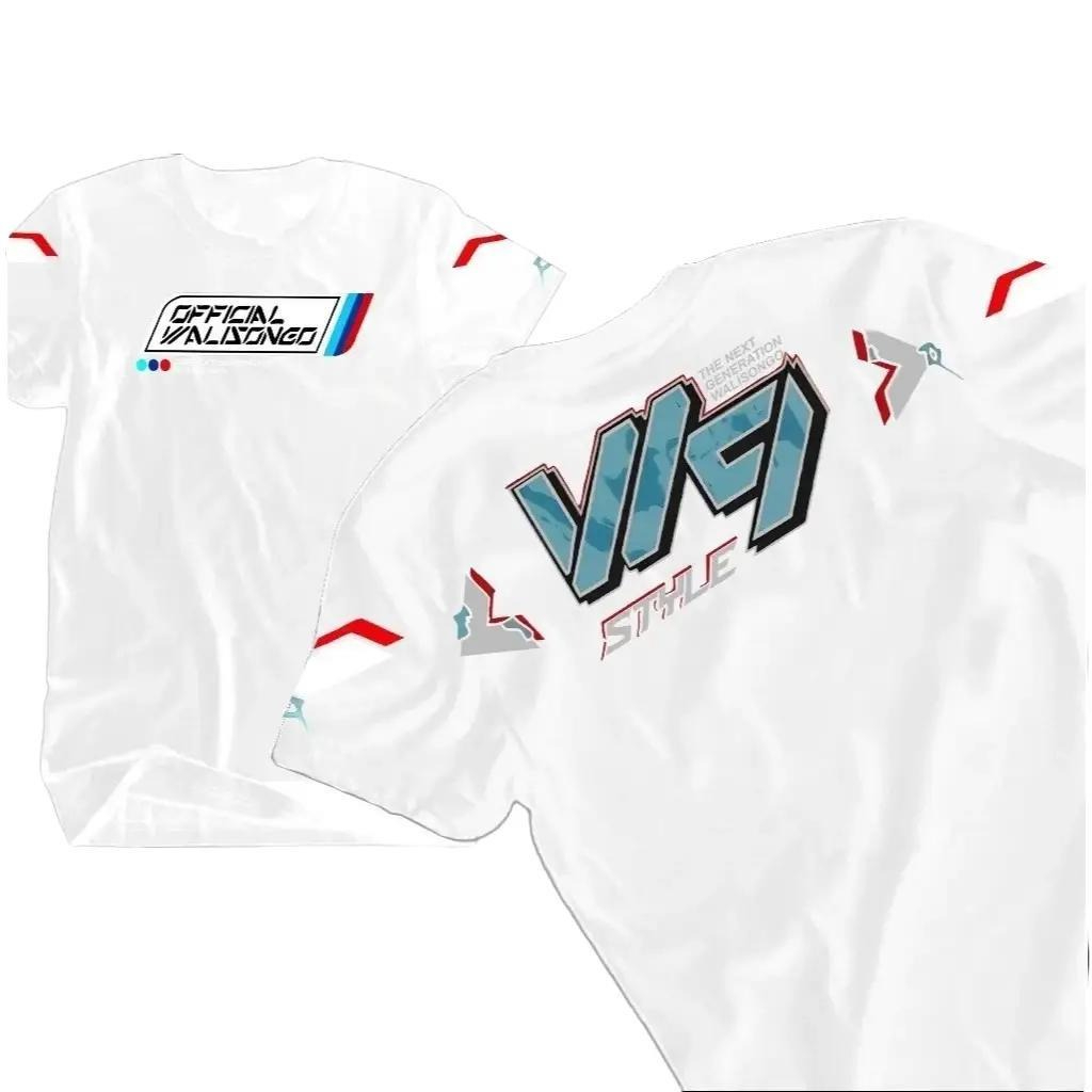 BAJU KAOS WALISONGO The Next Generation / Kaos Walisongo STYLE Racing Herex