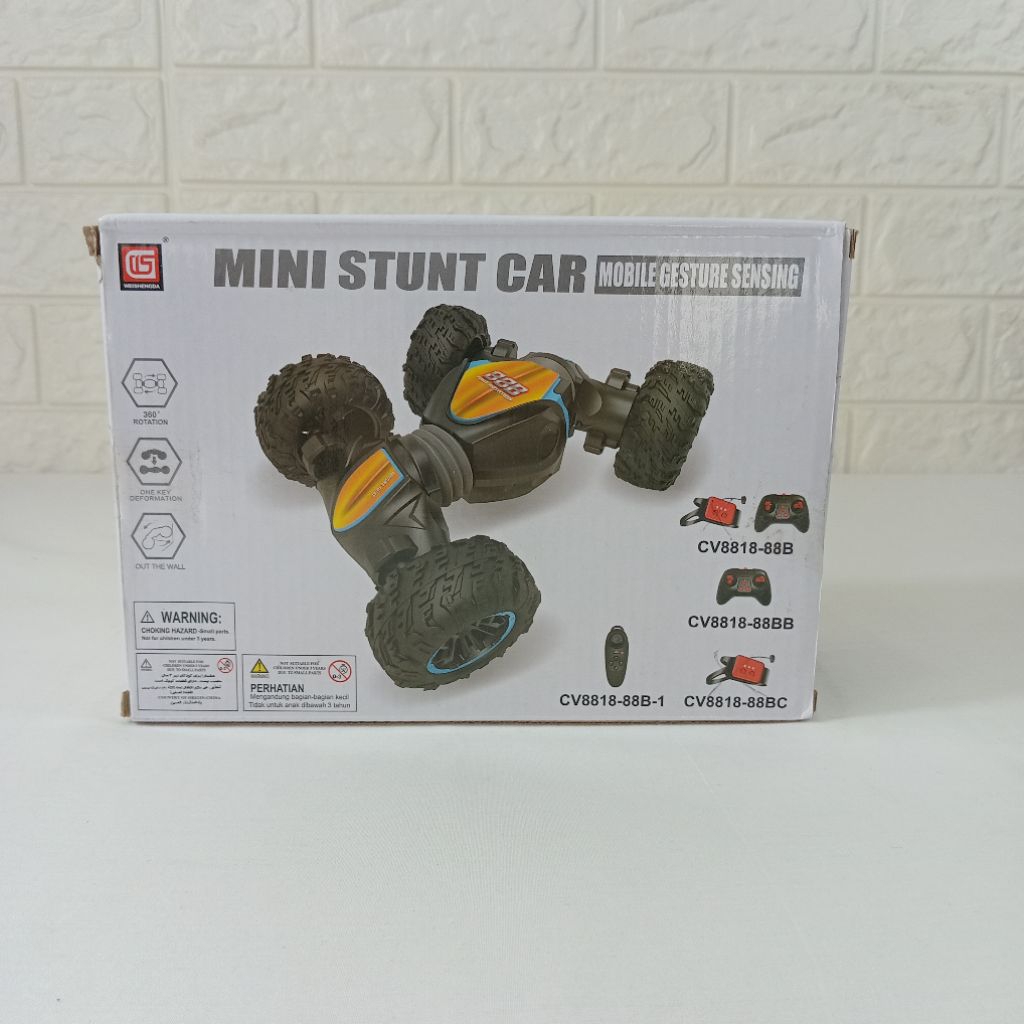 Stunt Car Mix RC Car