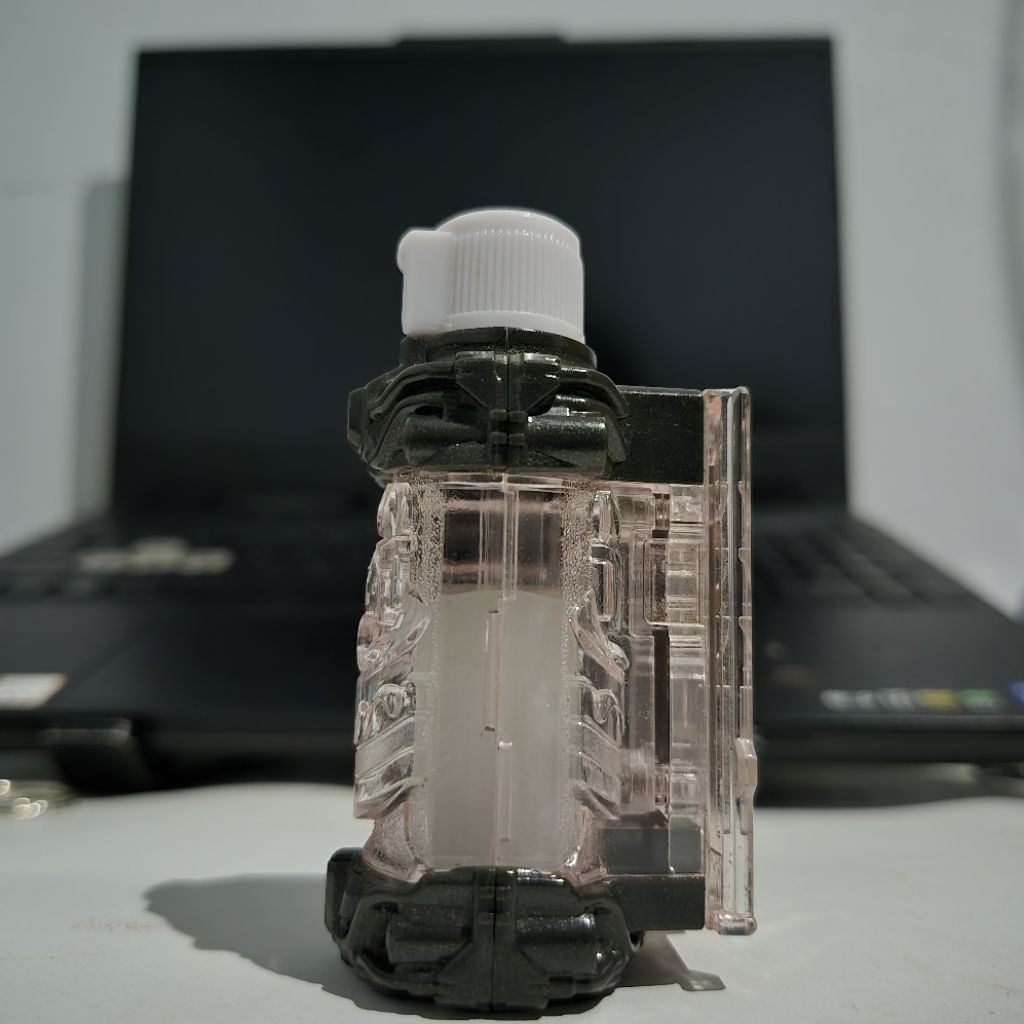 Ct cake full bottle, Ct cake fullbottle mainan kamen rider build rtv