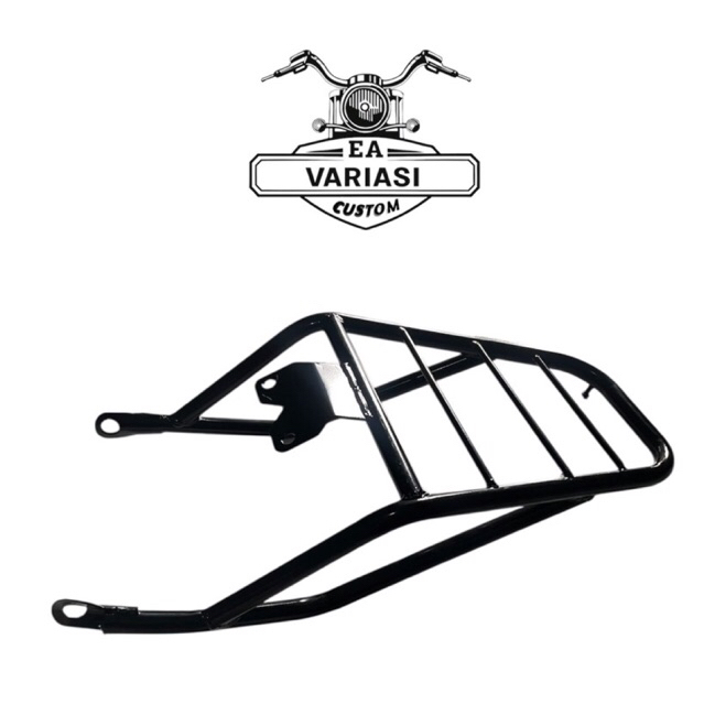 BEHEL BELAKANG SUZUKI TS 125 RAK BELAKANG TS 125