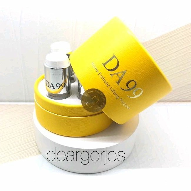 Garansi Original  DA99 Serum Homecare Lifting Wajah Pengencang  Tanam Benang Tanpa Jarum Thread Lift