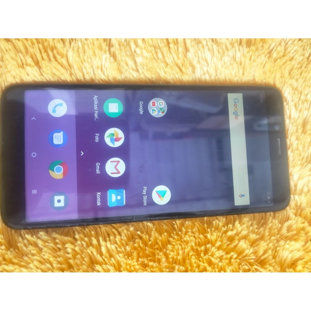 lcd touchscreen lenovo s5 k520 copotan